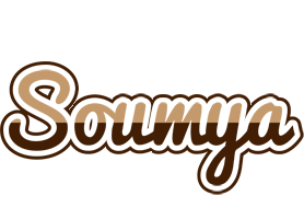 soumya exclusive logo