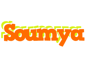 soumya healthy logo