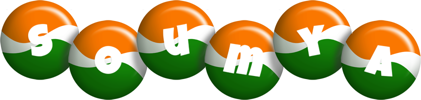 soumya india logo