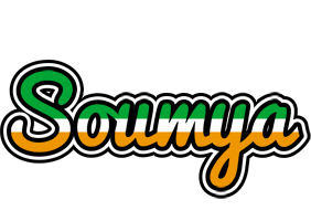 soumya ireland logo