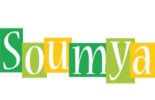 soumya lemonade logo