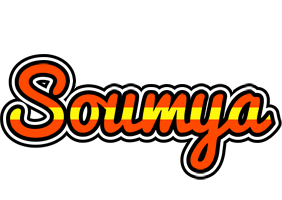 soumya madrid logo