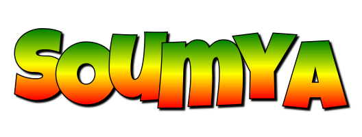 soumya mango logo