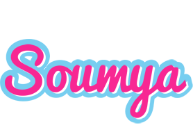 soumya popstar logo