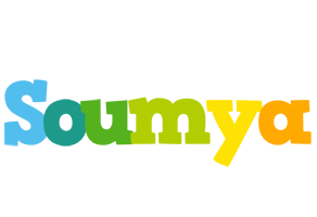 soumya rainbows logo