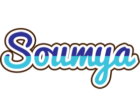 soumya raining logo