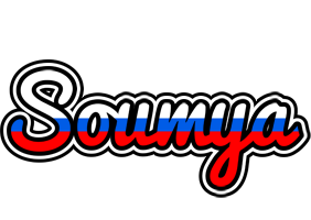 soumya russia logo