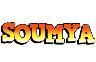 soumya sunset logo