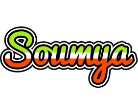 soumya superfun logo