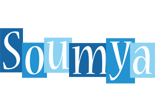 soumya winter logo