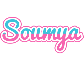 soumya woman logo