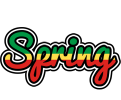 spring african logo