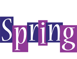 spring autumn logo