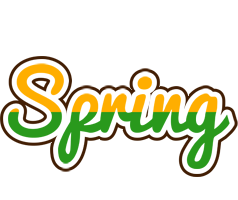 spring banana logo