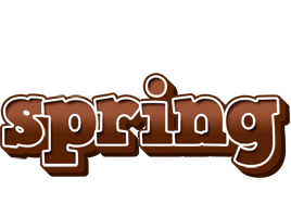 spring brownie logo