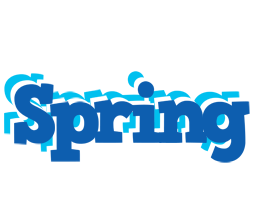 spring business logo