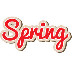 spring chocolate logo