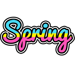 spring circus logo