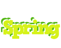 spring citrus logo