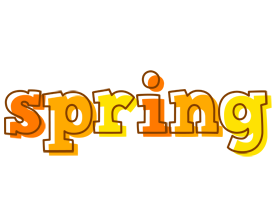 spring desert logo