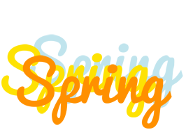 spring energy logo