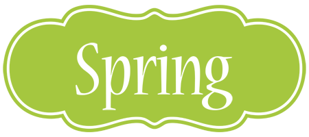 spring family logo