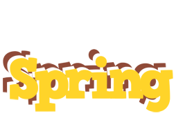 spring hotcup logo