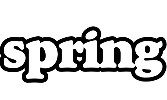 spring panda logo