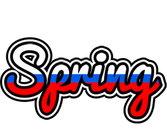 spring russia logo