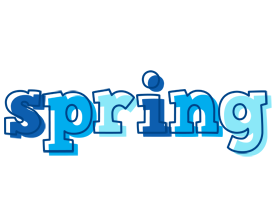 spring sailor logo