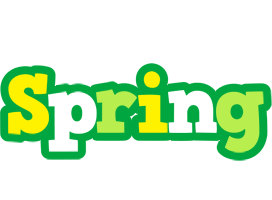 spring soccer logo