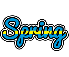 spring sweden logo