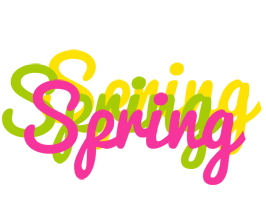 spring sweets logo