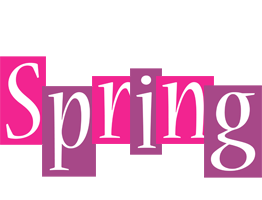 spring whine logo