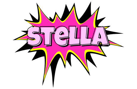 stella badabing logo