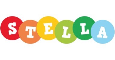 stella boogie logo