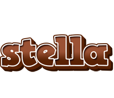 stella brownie logo