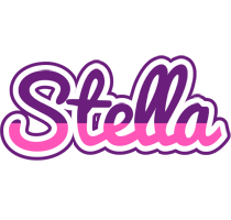 stella cheerful logo