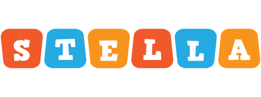 stella comics logo