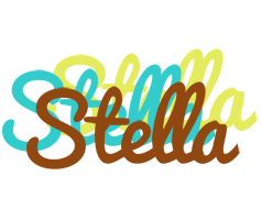 stella cupcake logo