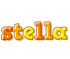 stella desert logo