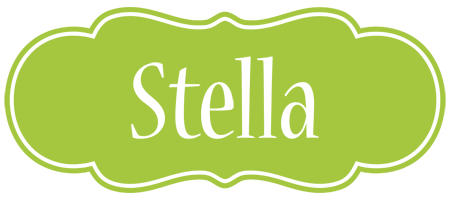stella family logo