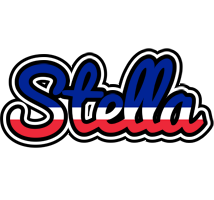 stella france logo