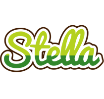stella golfing logo
