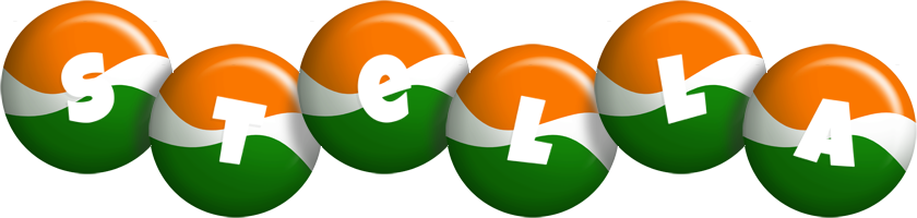 stella india logo