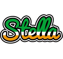 stella ireland logo