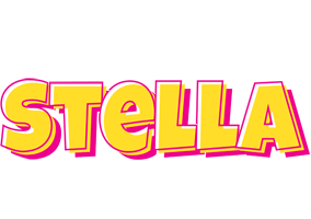 stella kaboom logo