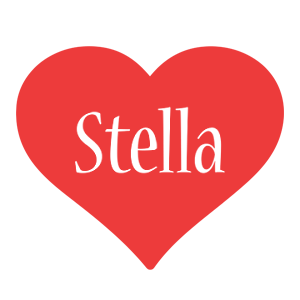 stella love logo