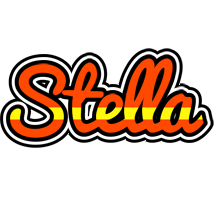 stella madrid logo
