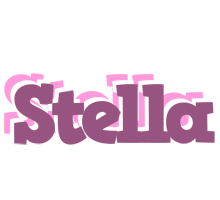 stella relaxing logo